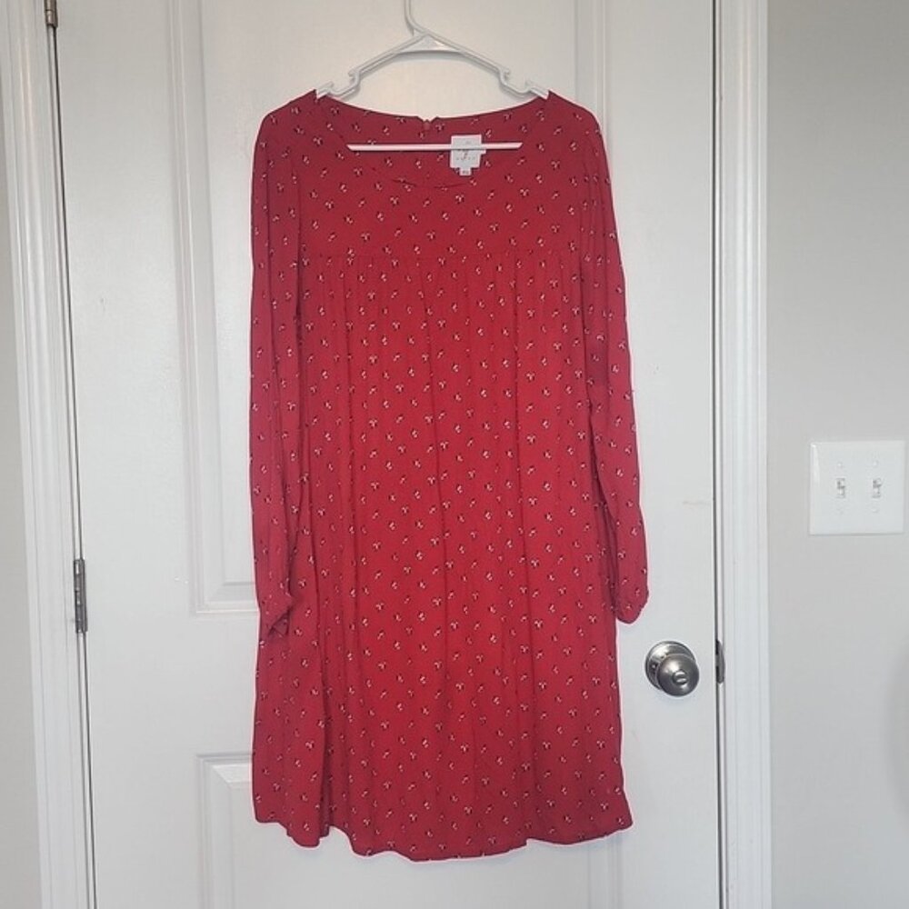 Target The Nines By Hatch Maternity Dress Size Large